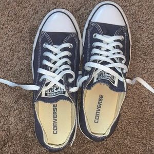 Converse Low Tops
